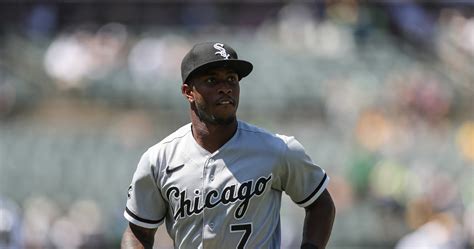 White Sox decline team option on Tim Anderson, making him a free agent